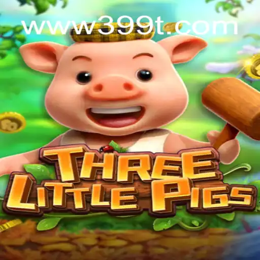THREELITTLEPIGS: Uma Nova Aventura Lúdica para Todas as Idades
