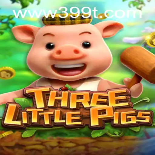THREELITTLEPIGS: Uma Nova Aventura Lúdica para Todas as Idades